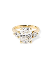 Meghan Cushion - PBD Engagement Rings
