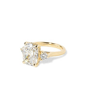 Meghan Cushion - PBD Engagement Rings