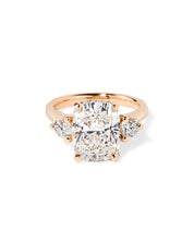 Meghan Cushion - PBD Engagement Rings