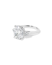 Meghan Cushion - PBD Engagement Rings