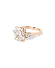 Meghan Cushion - PBD Engagement Rings
