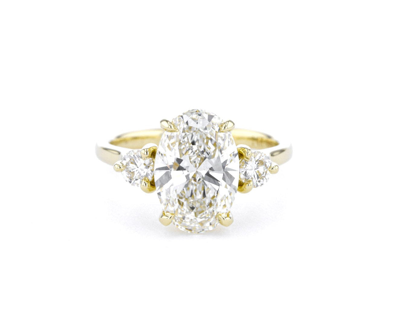Meghan Oval Engagement Rings Princess Bride Diamonds 