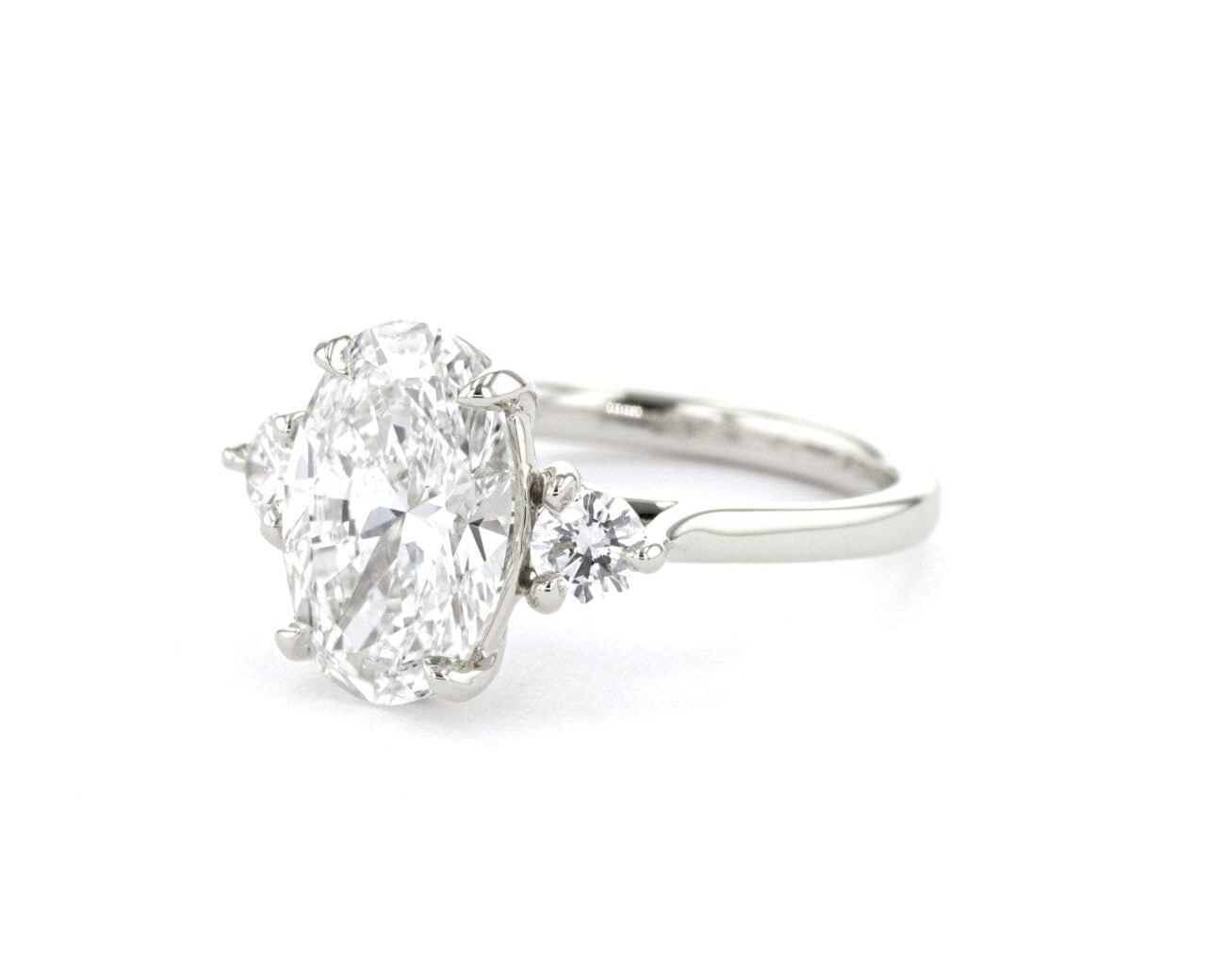 Meghan Oval Engagement Rings Princess Bride Diamonds 