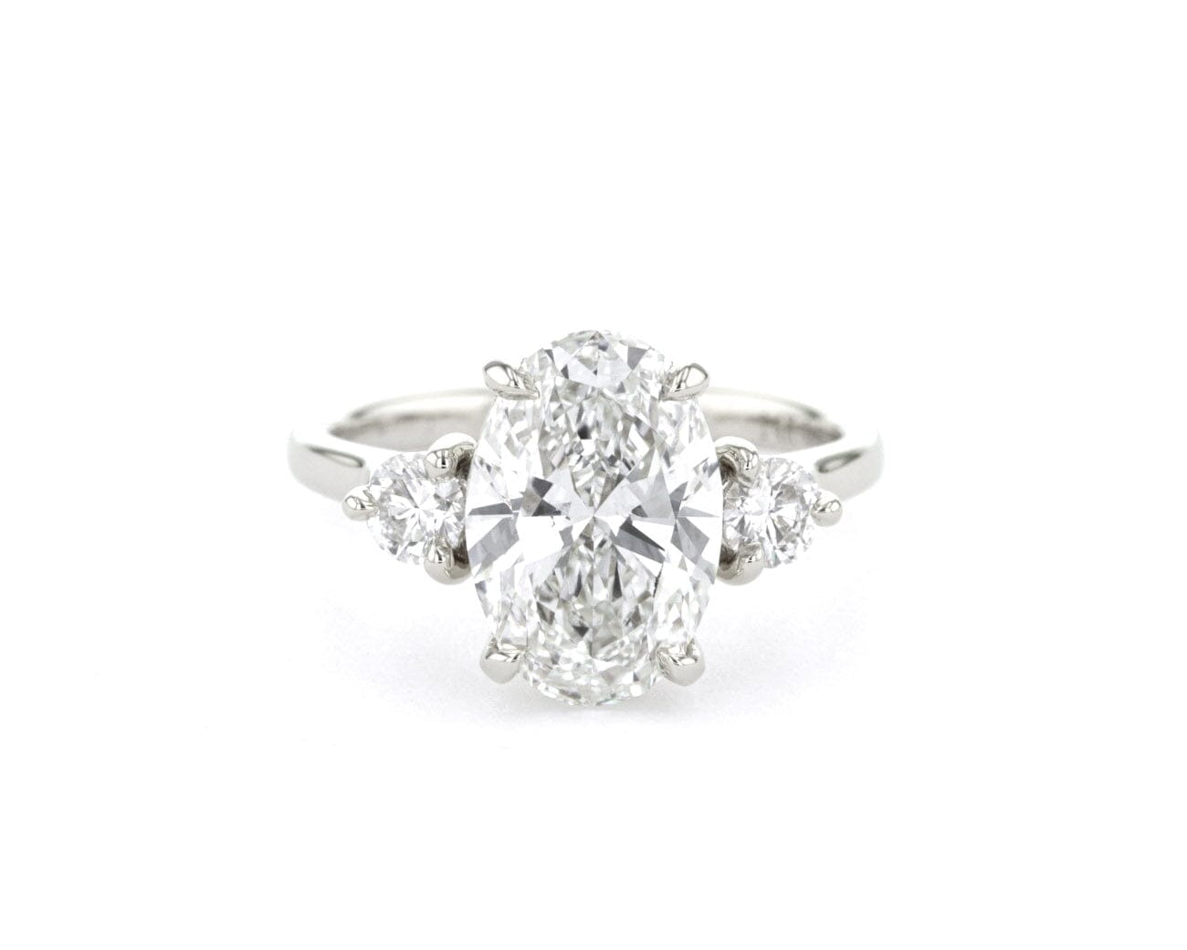 Meghan Oval Engagement Rings Princess Bride Diamonds 