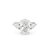 Meghan Oval Engagement Rings Princess Bride Diamonds 