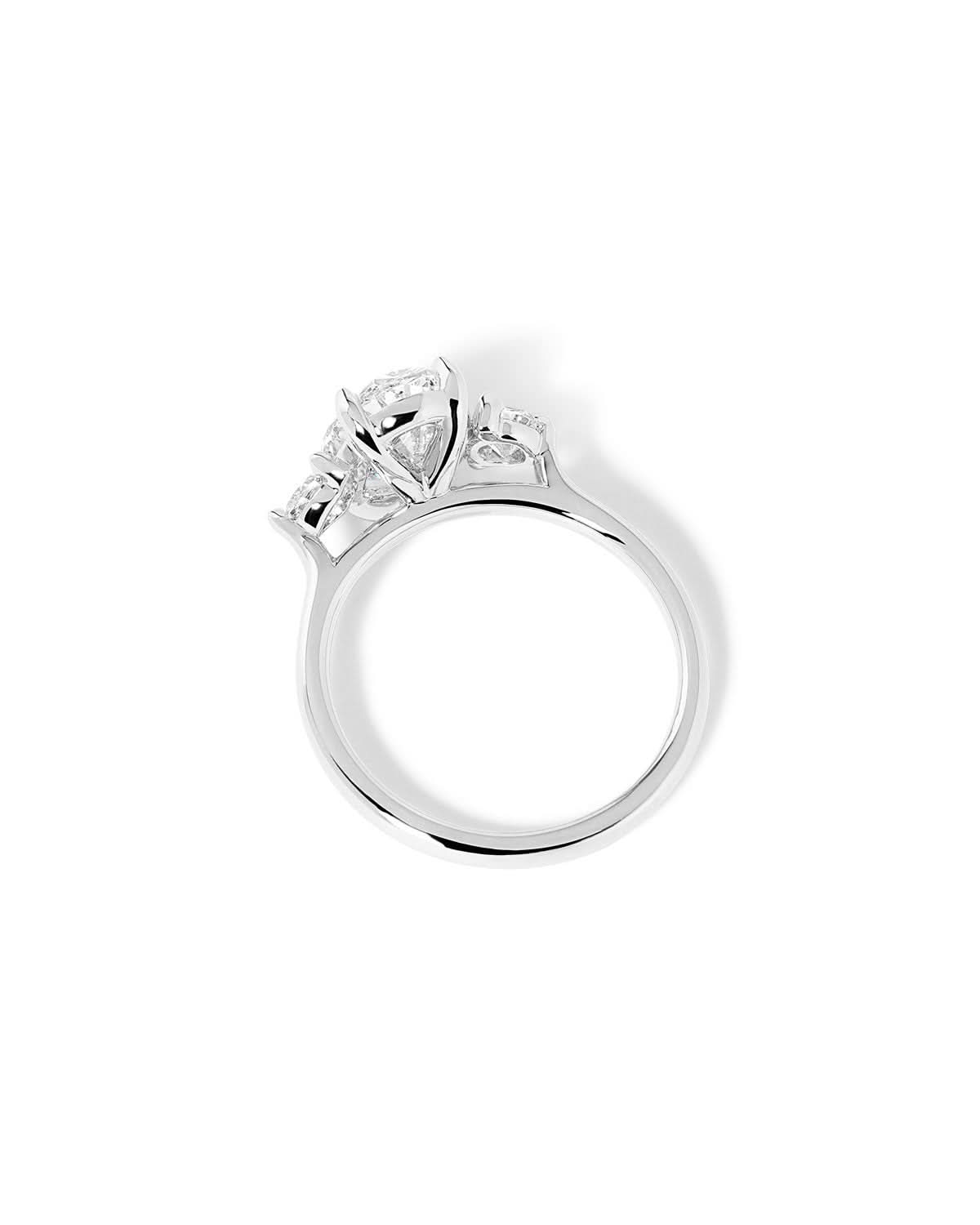 Meghan Oval - PBD Engagement Rings