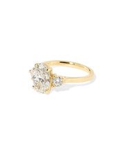 Meghan Oval - PBD Engagement Rings