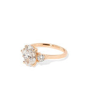 Meghan Oval - PBD Engagement Rings