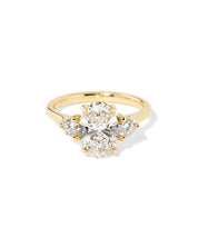 Meghan Oval - PBD Engagement Rings