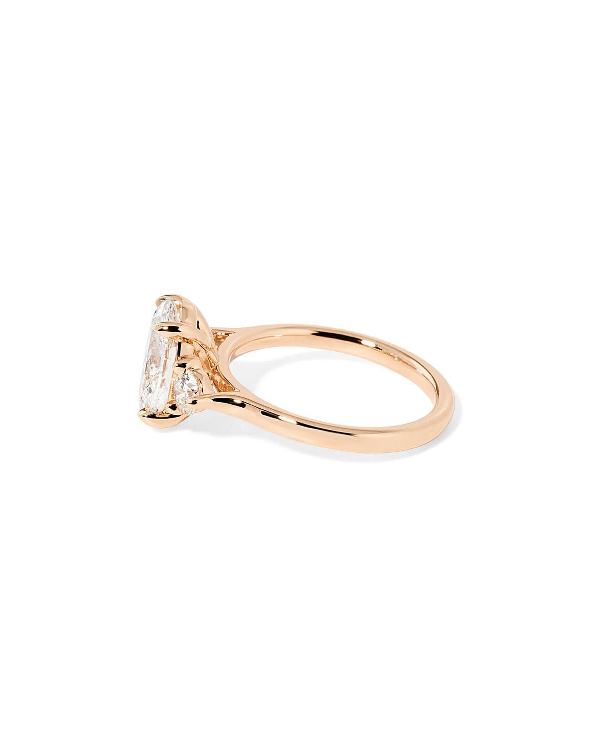 Meghan Oval - PBD Engagement Rings