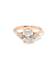Meghan Oval - PBD Engagement Rings