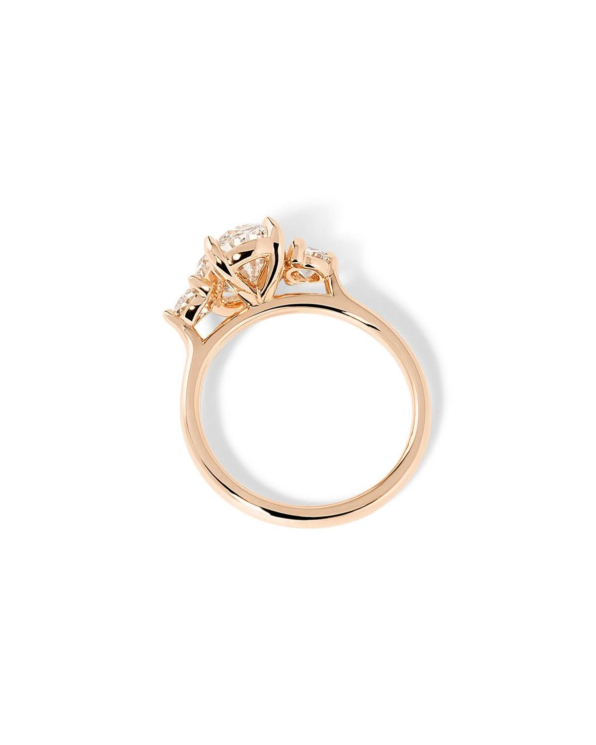 Meghan Oval - PBD Engagement Rings