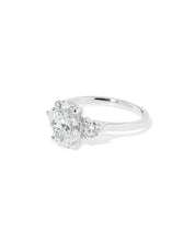 Meghan Oval - PBD Engagement Rings