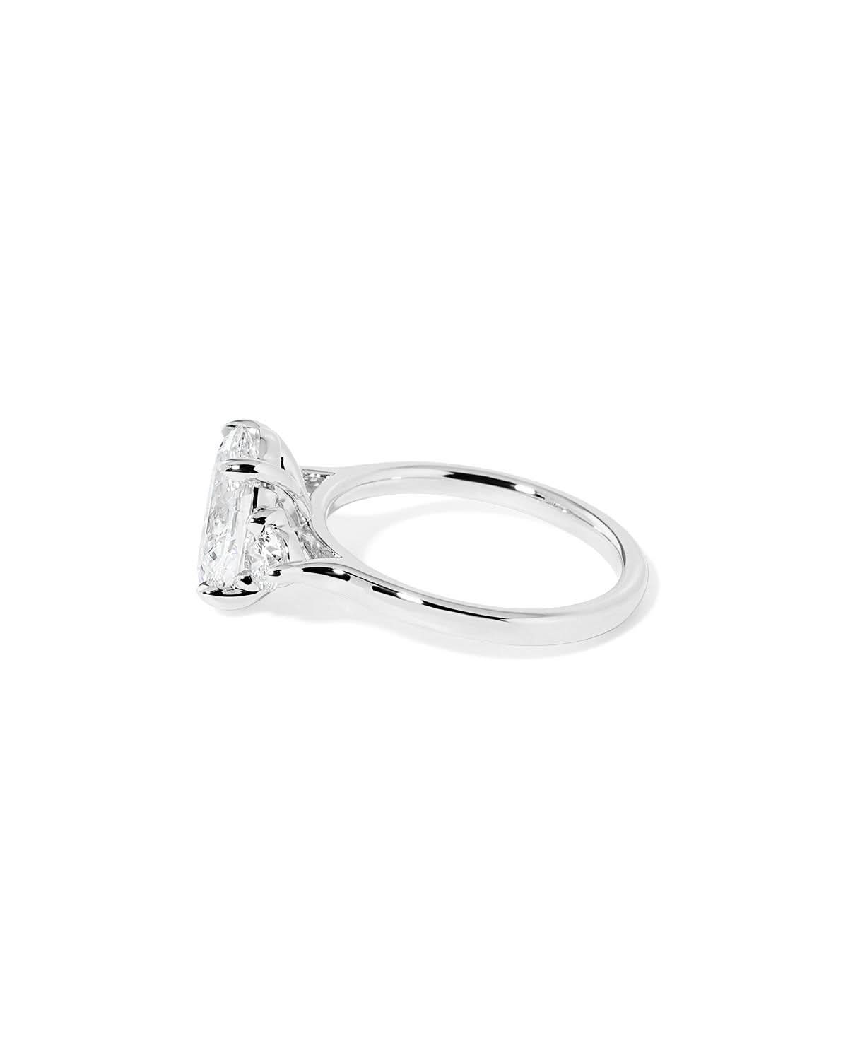 Meghan Oval - PBD Engagement Rings