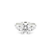 Meghan Round - PBD Engagement Rings