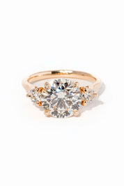 Meghan Round - PBD Engagement Rings