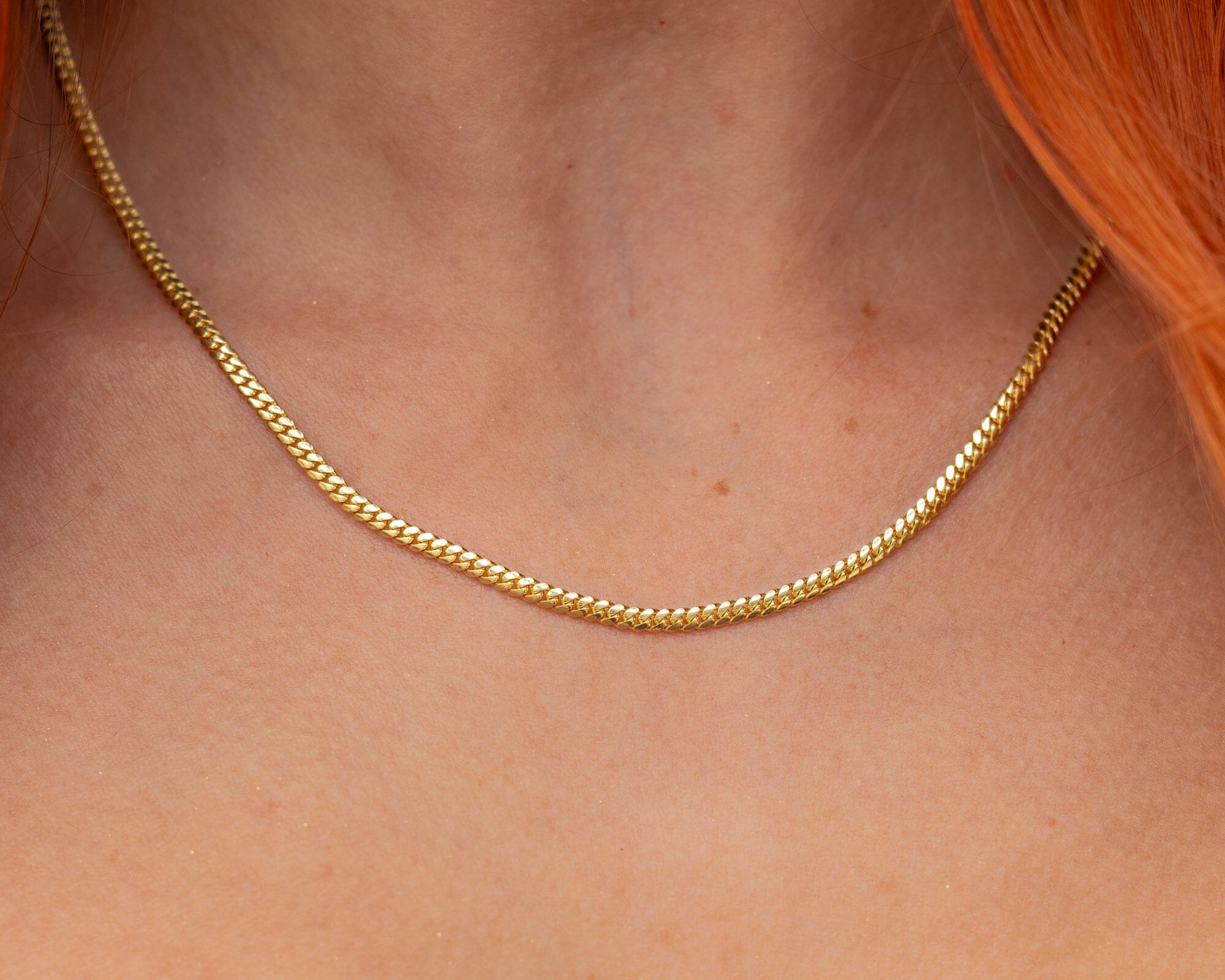 Miami Cuban Chain Necklaces Princess Bride Diamonds 