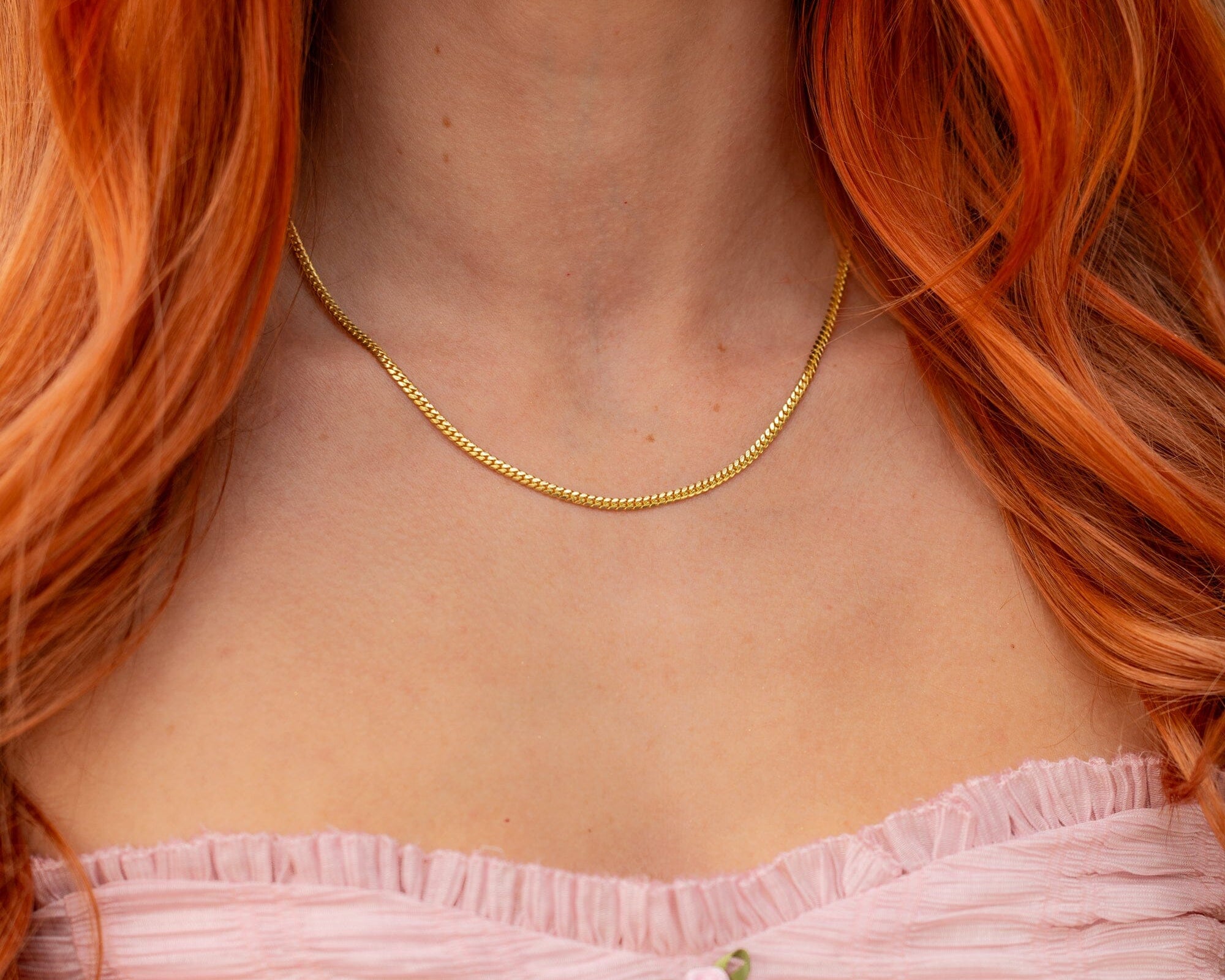 Miami Cuban Chain Necklaces Princess Bride Diamonds 