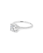 Michelle Round - PBD Engagement Rings