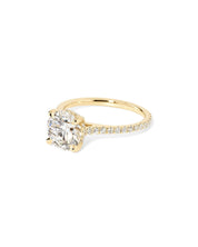 Michelle Round - PBD Engagement Rings