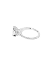 Michelle Round - PBD Engagement Rings