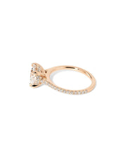 Michelle Round - PBD Engagement Rings