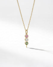 Mini Diamond Dango Necklace - PBD Necklaces