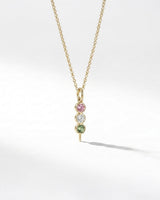 Mini Diamond Dango Necklace