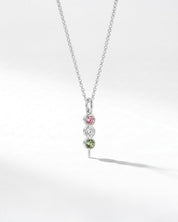 Mini Diamond Dango Necklace - PBD Necklaces