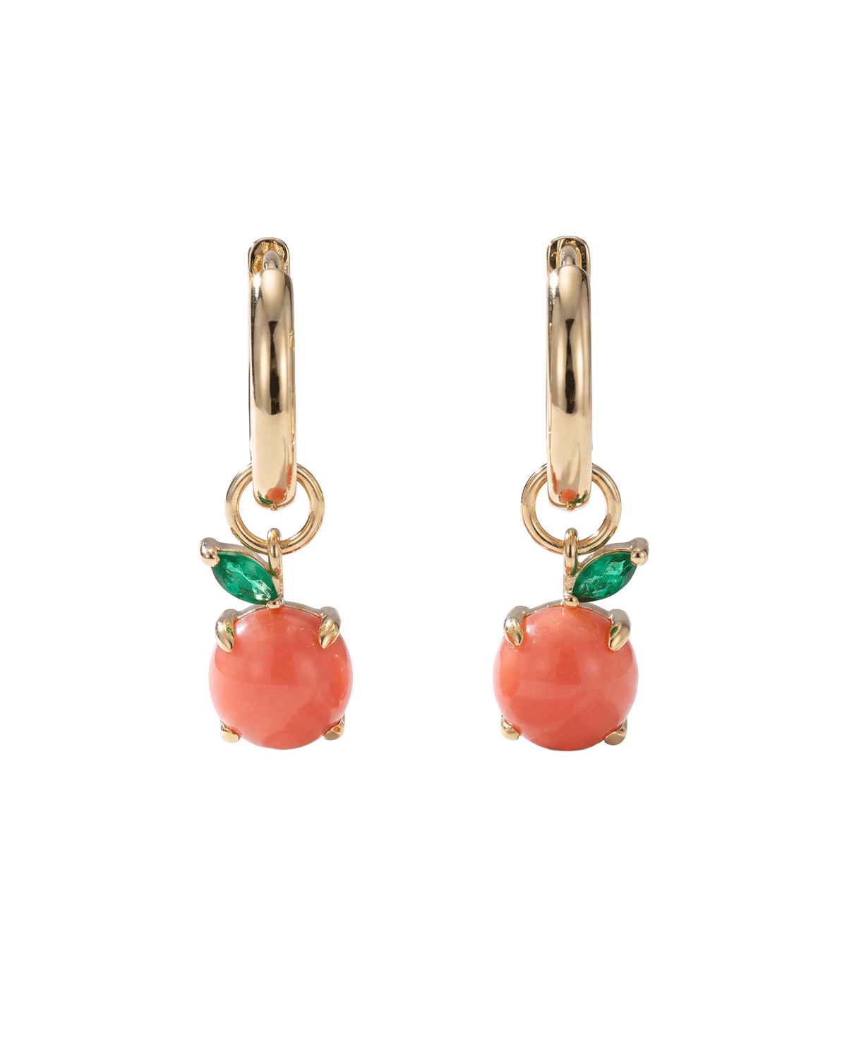 Momo Charm Earrings