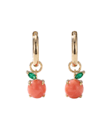 Momo Charm Earrings