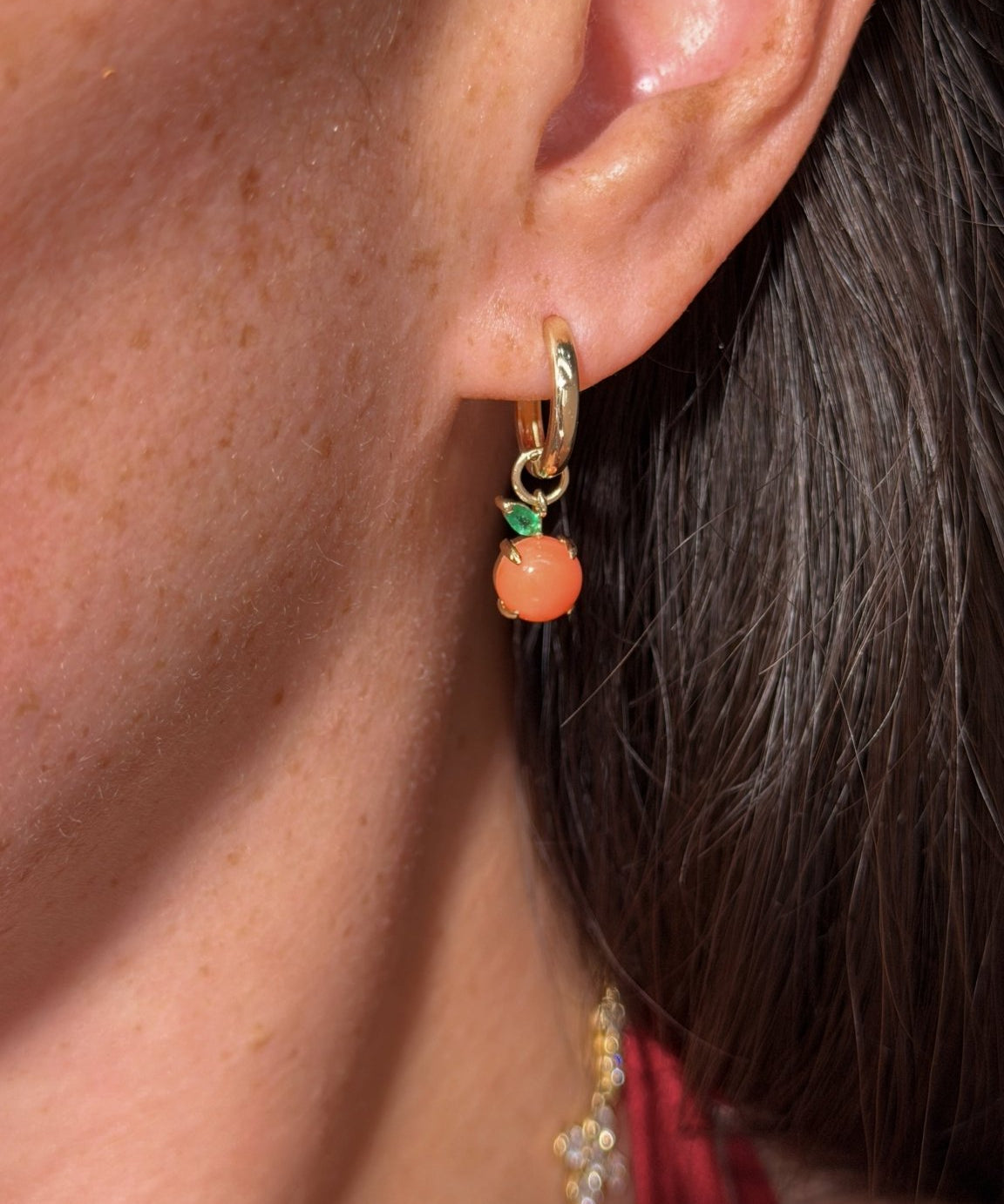 Momo Interchangeable Charm Earrings - PBD Earrings
