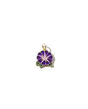 Morning Glory Charm