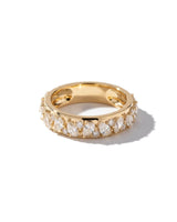 Mosaic Poppy Band | 5.0mm