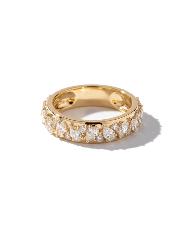 Mosaic Poppy Band | 5.0mm