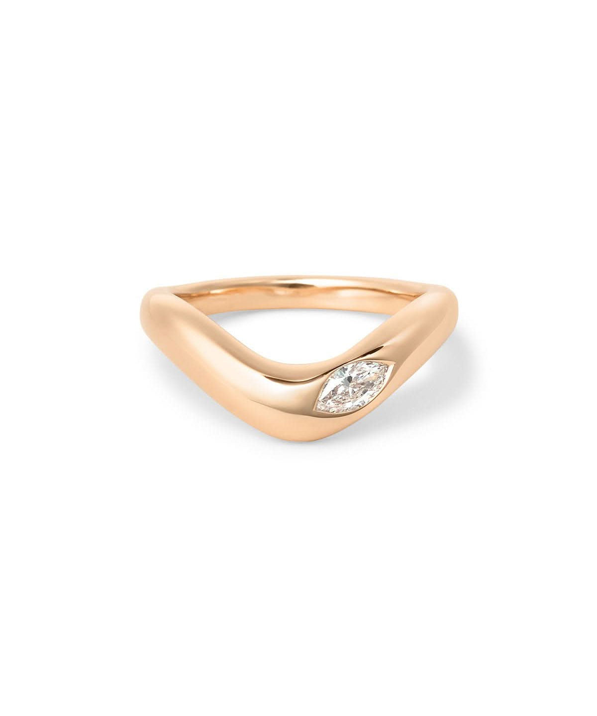 Movement Band with Diamond - PBD Rings