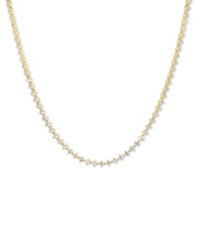 North Star Tennis Necklace - PBD Necklaces