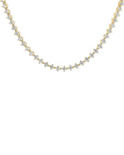 North Star Tennis Necklace - PBD Necklaces