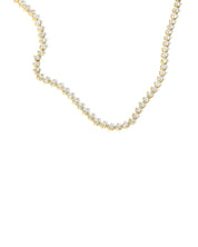 North Star Tennis Necklace - PBD Necklaces