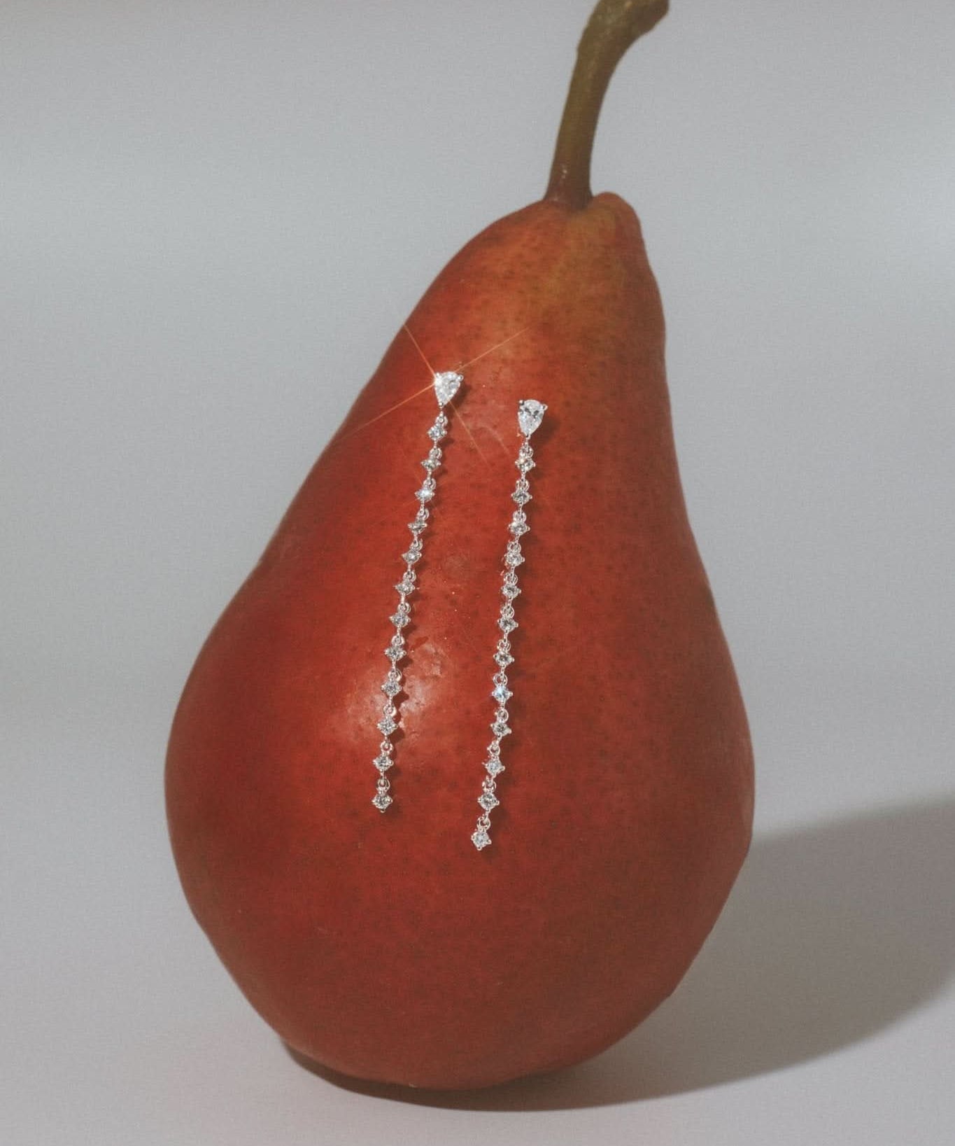 North Star Waterfall Earrings - PBD Earrings