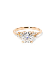 Nova Cushion - PBD Engagement Rings