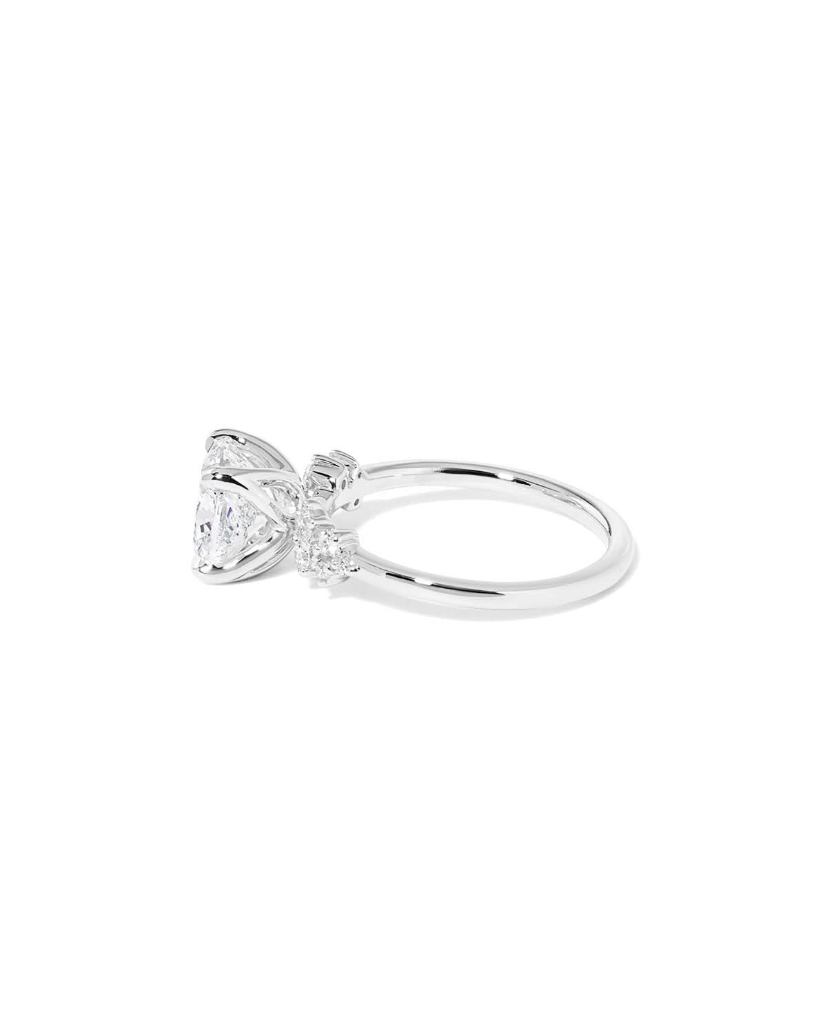 Nova Cushion - PBD Engagement Rings