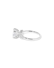 Nova Cushion - PBD Engagement Rings