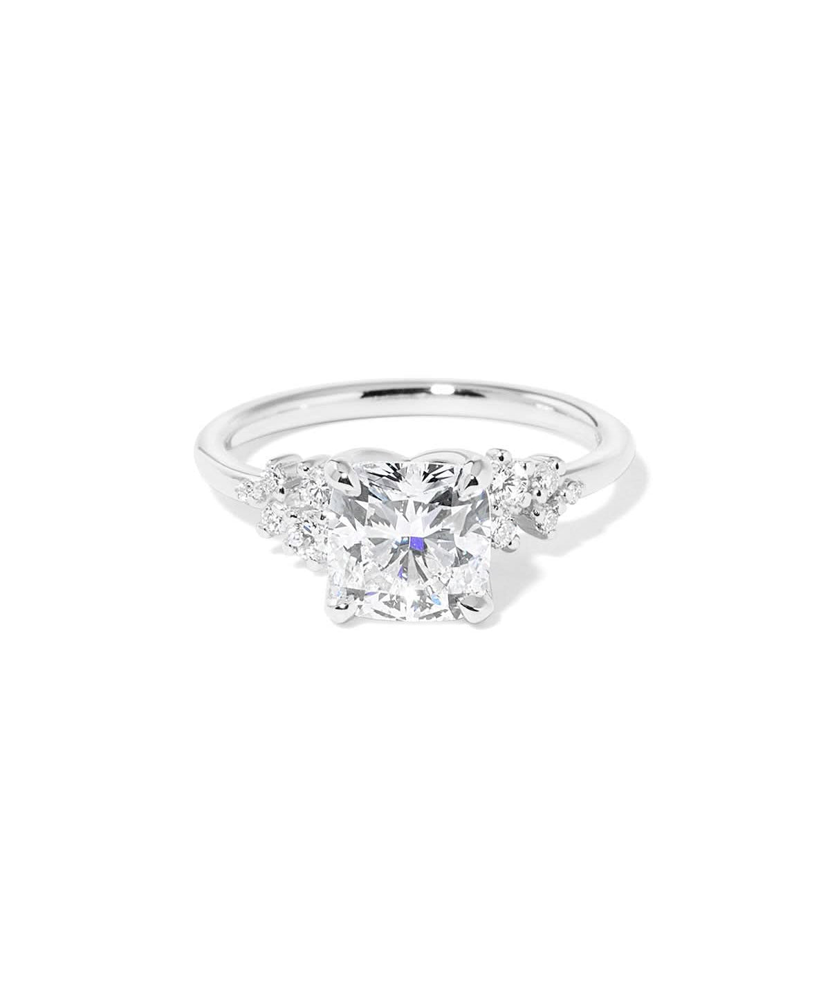 Nova Cushion - PBD Engagement Rings