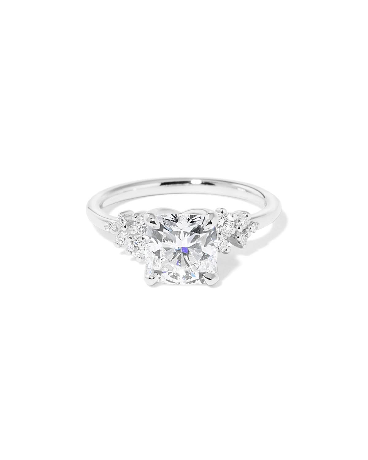 Nova Cushion - PBD Engagement Rings