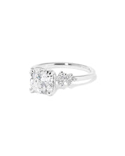 Nova Cushion - PBD Engagement Rings