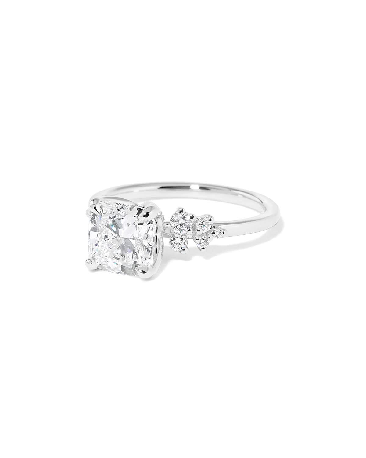 Nova Cushion - PBD Engagement Rings
