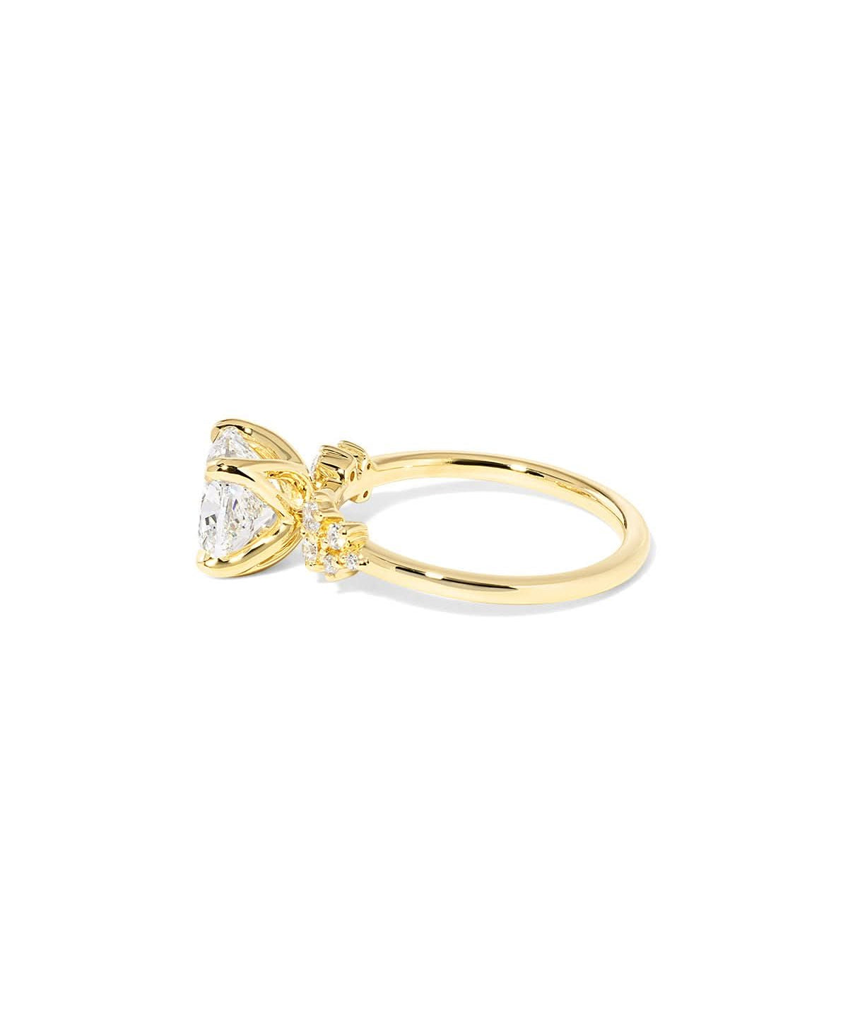 Nova Cushion - PBD Engagement Rings