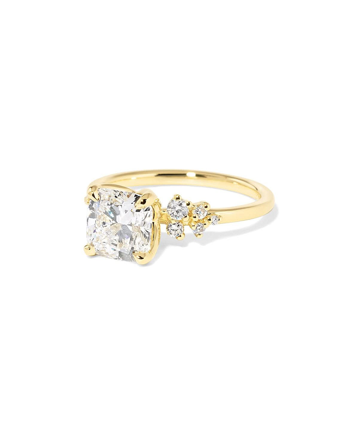 Nova Cushion - PBD Engagement Rings