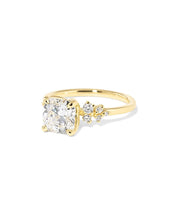Nova Cushion - PBD Engagement Rings